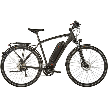 Bicicleta de viaje eléctrica ORTLER LUZERN DIAMANT Negro 2019 0